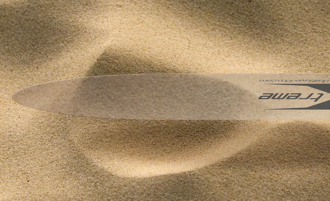 sup rails stickers protection foil rspro