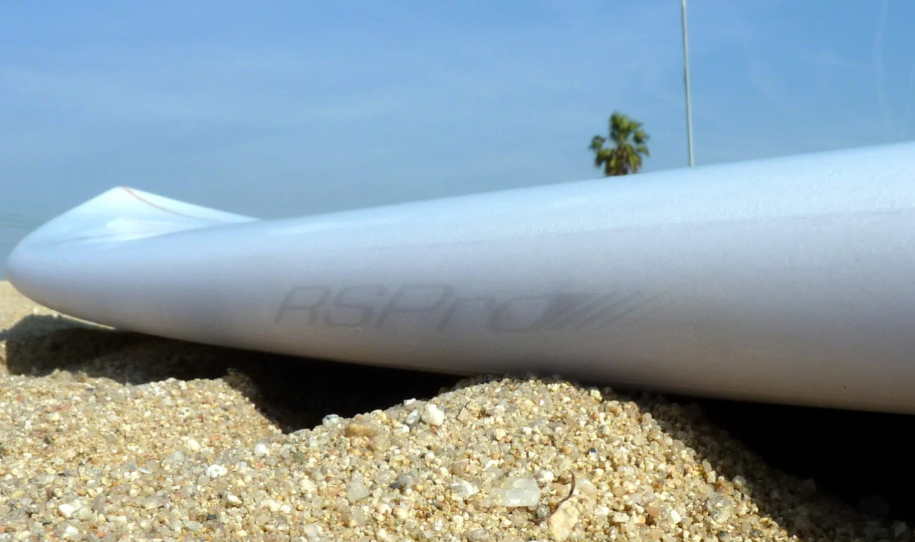RSPro Surfboard Rail Saver Clear Noordzee boardstore