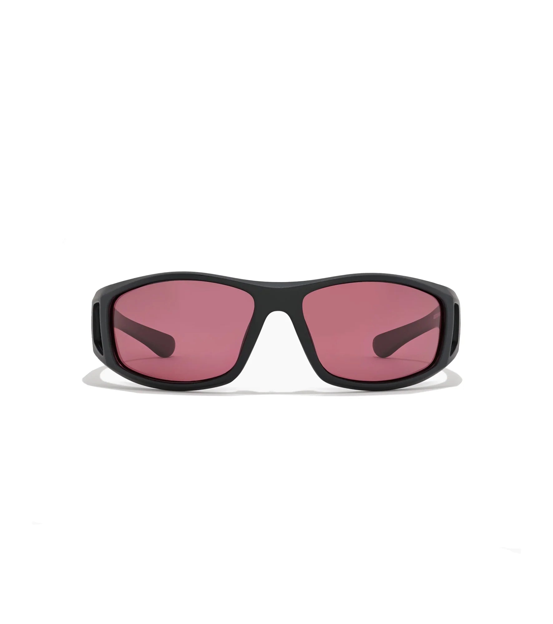 Ritual Vision - Dragster - Matte Black / Rust - Polarised