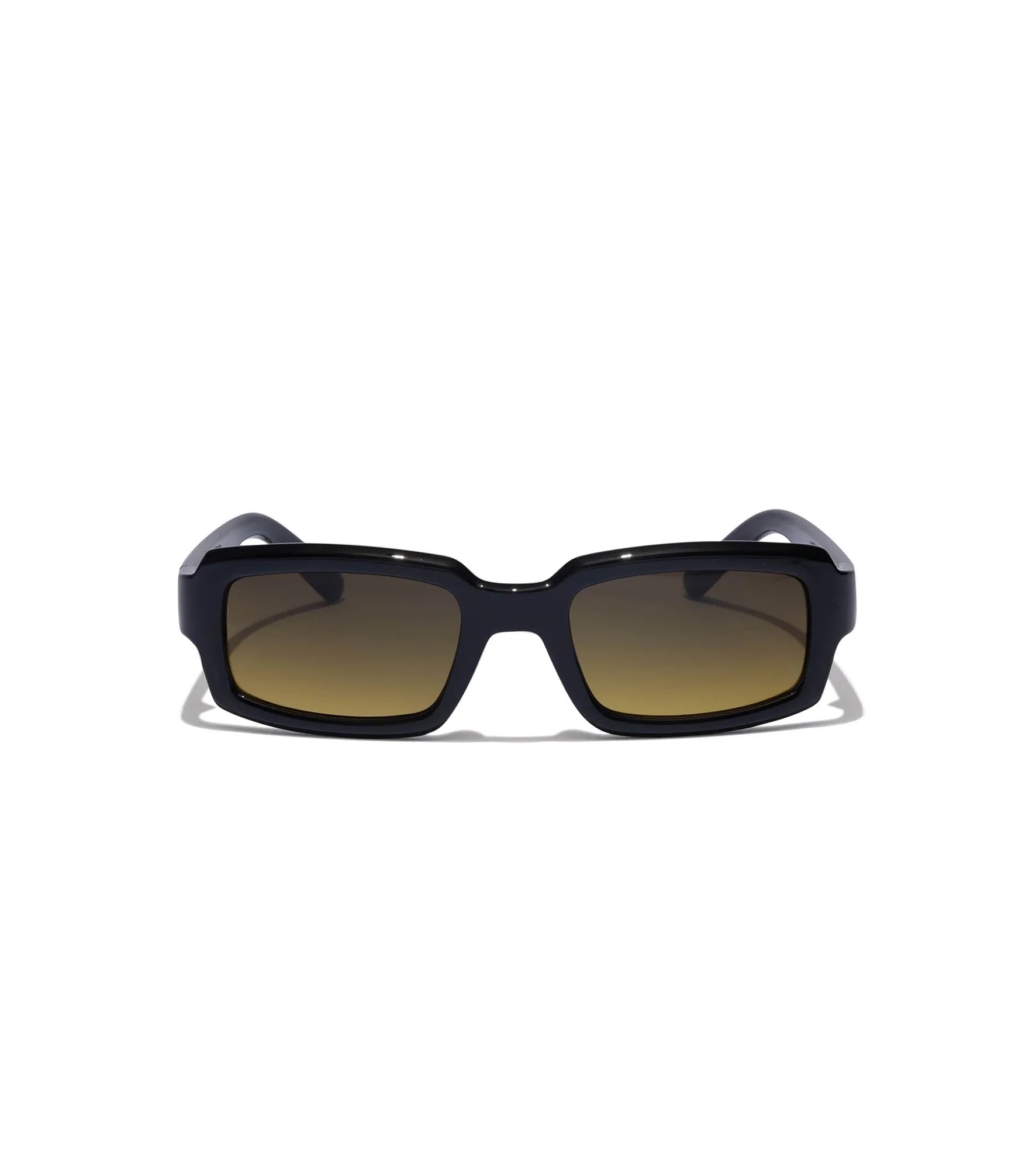Ritual Vision - Interceptor - Polished Black / Amber Fade