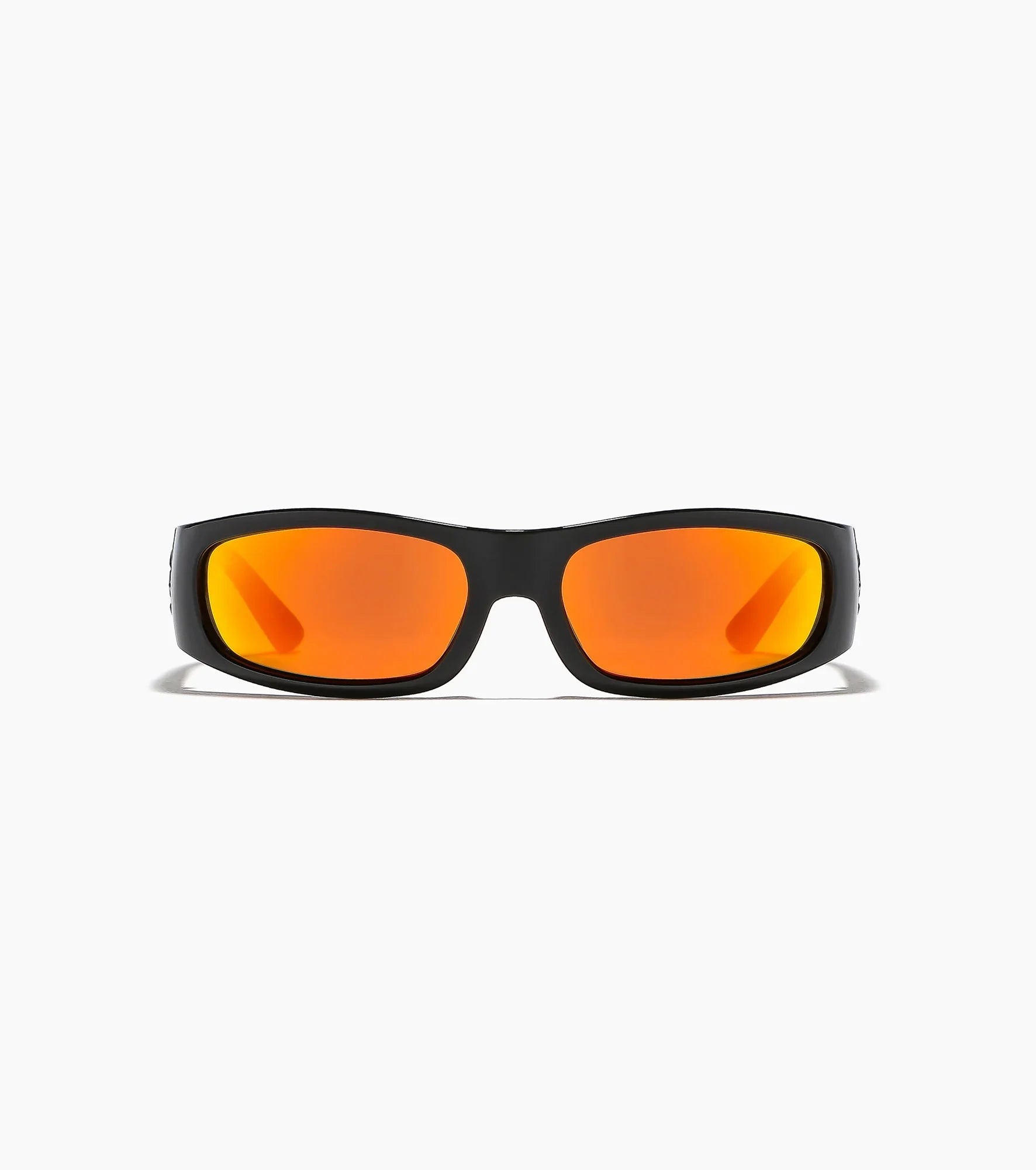 Ritual Vision - Parasite - Black / Orange Reflective - Polarised