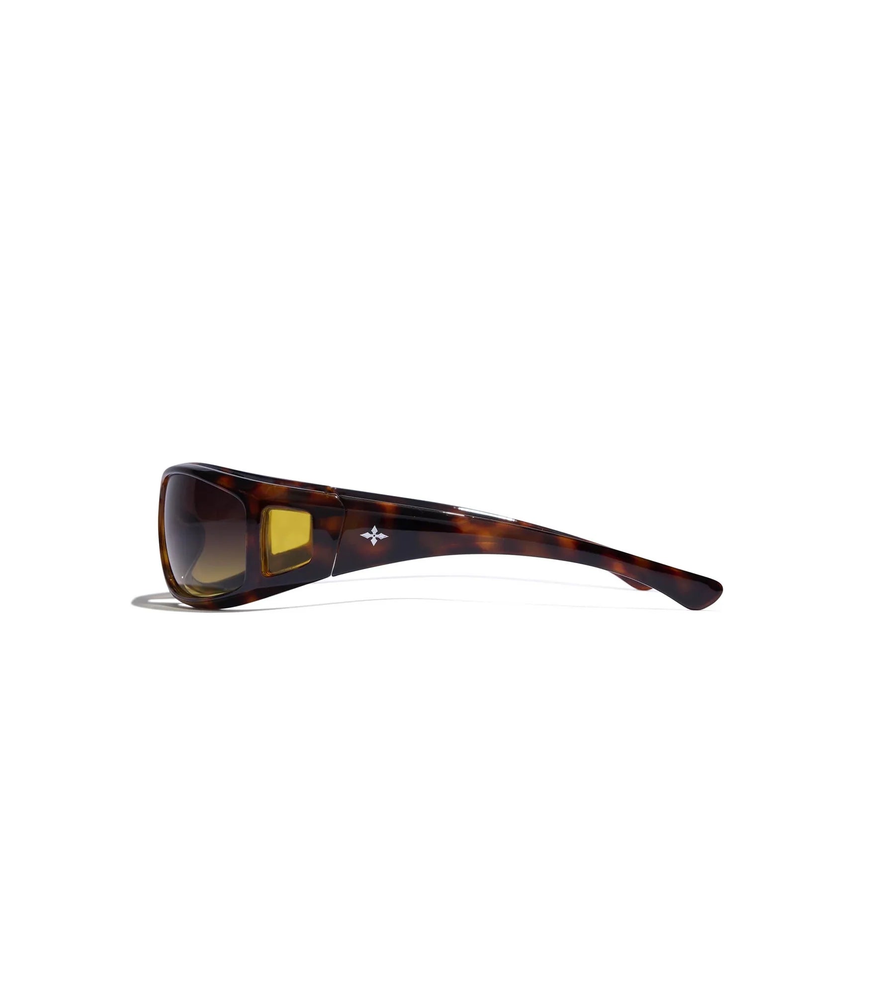 Ritual Vision - Dragster - Smokey Tortoise / Amber Fade - Polarised