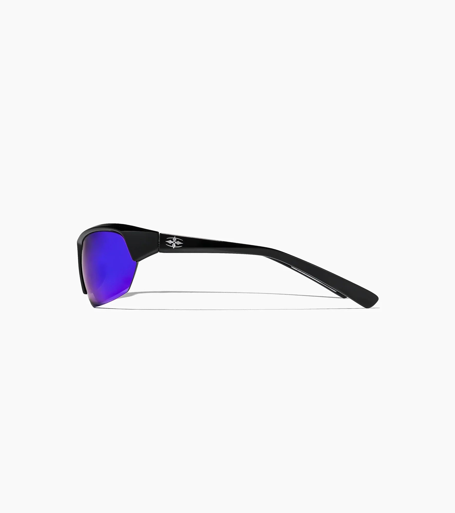Ritual Vision - Break & Enter - Polished Black / Blue Reflective
