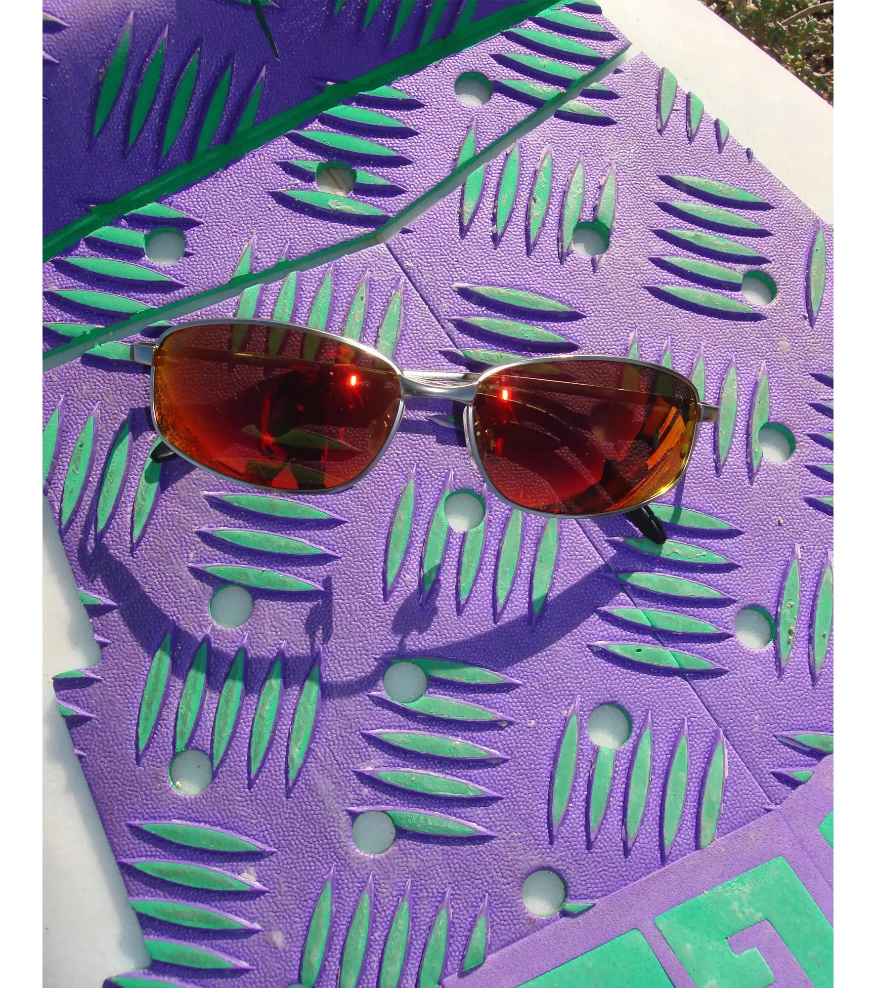 Ritual Vision - Californication - Matte Black / Bronze