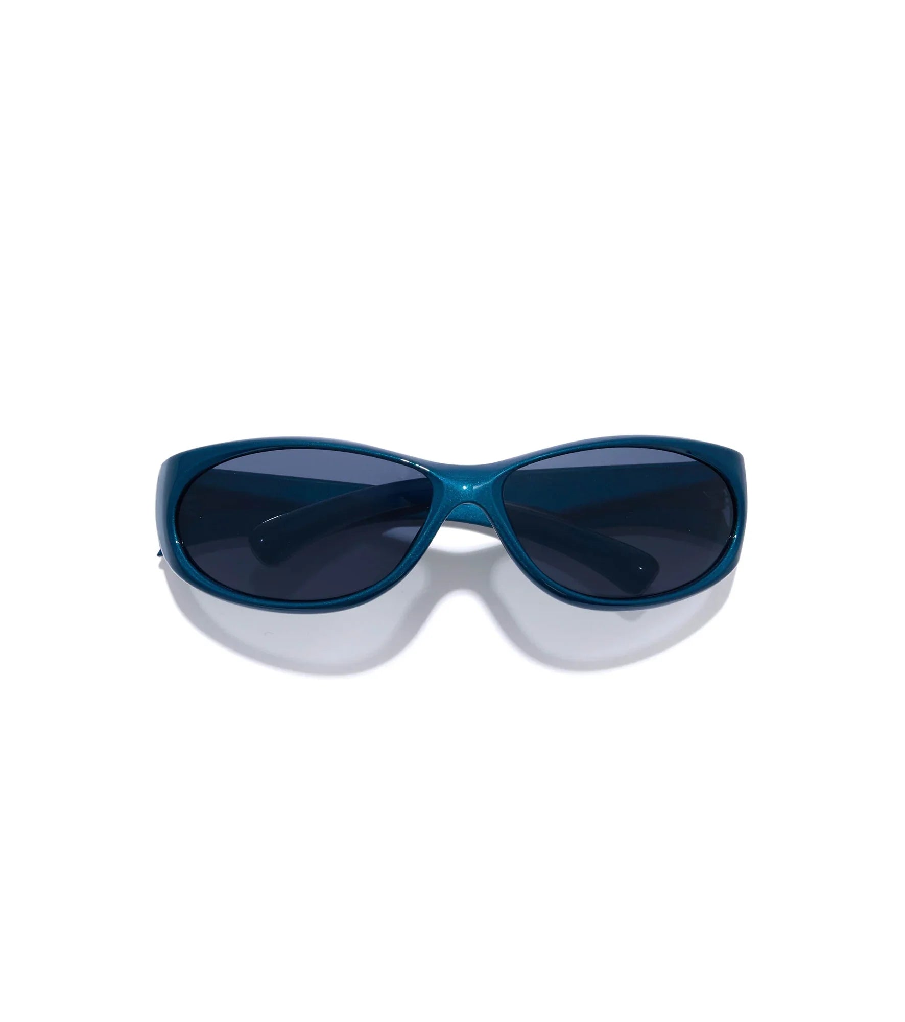 Ritual Vision - Demon Speed - Metallic Blue / Grey