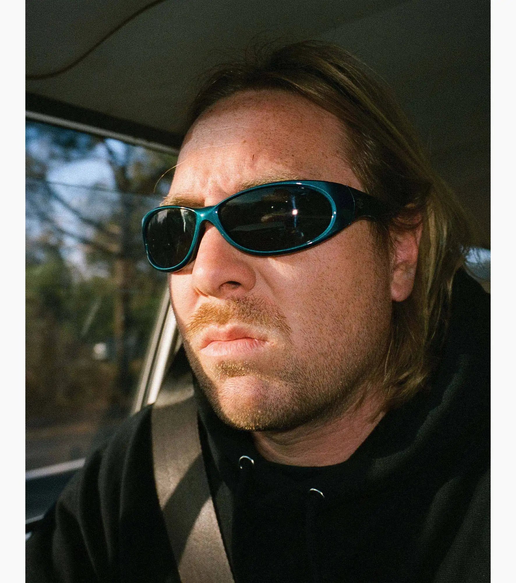 Ritual Vision - Demon Speed - Polished Black / Black - Polarised