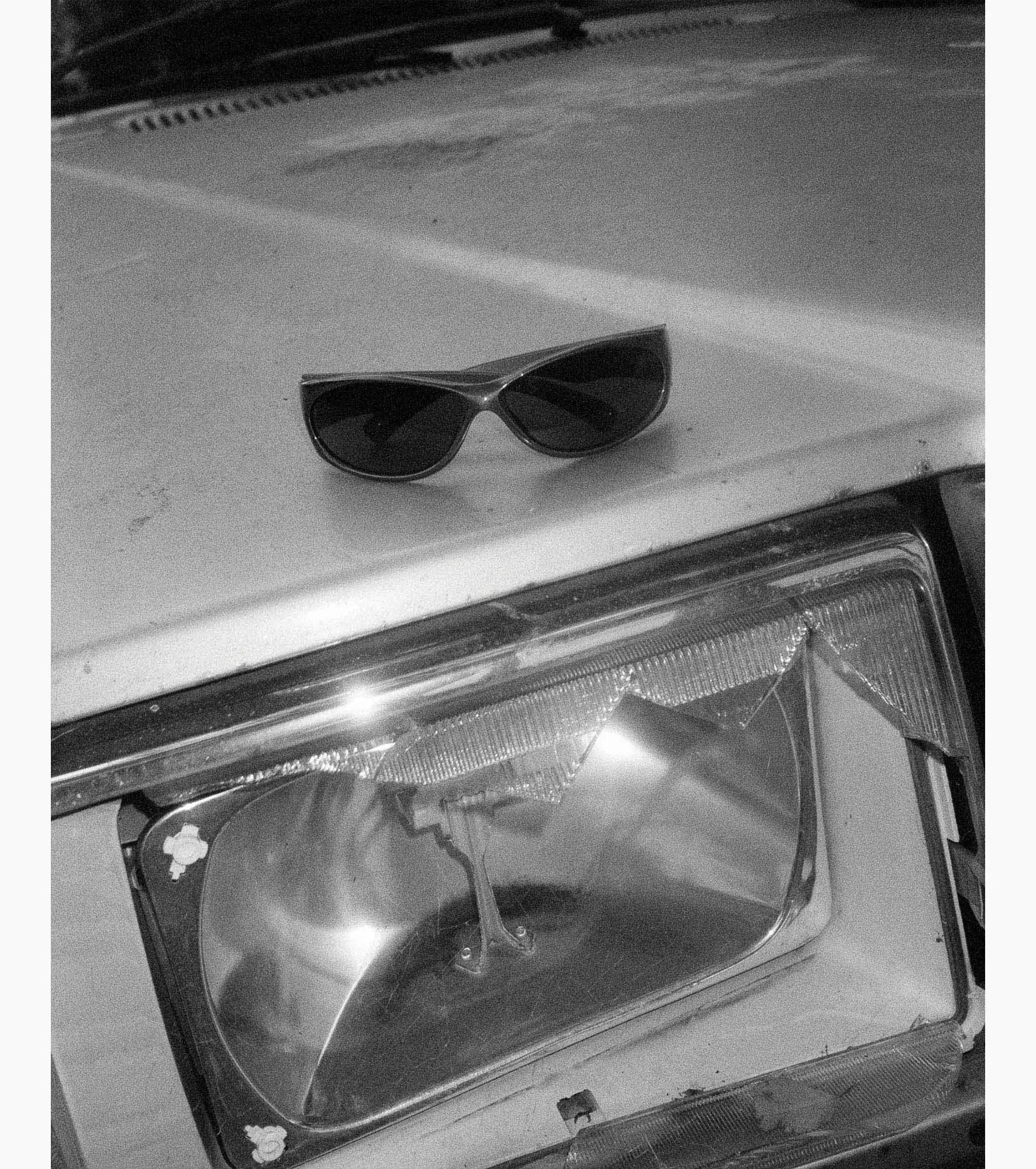 Ritual Vision - Demon Speed - Polished Black / Black - Polarised