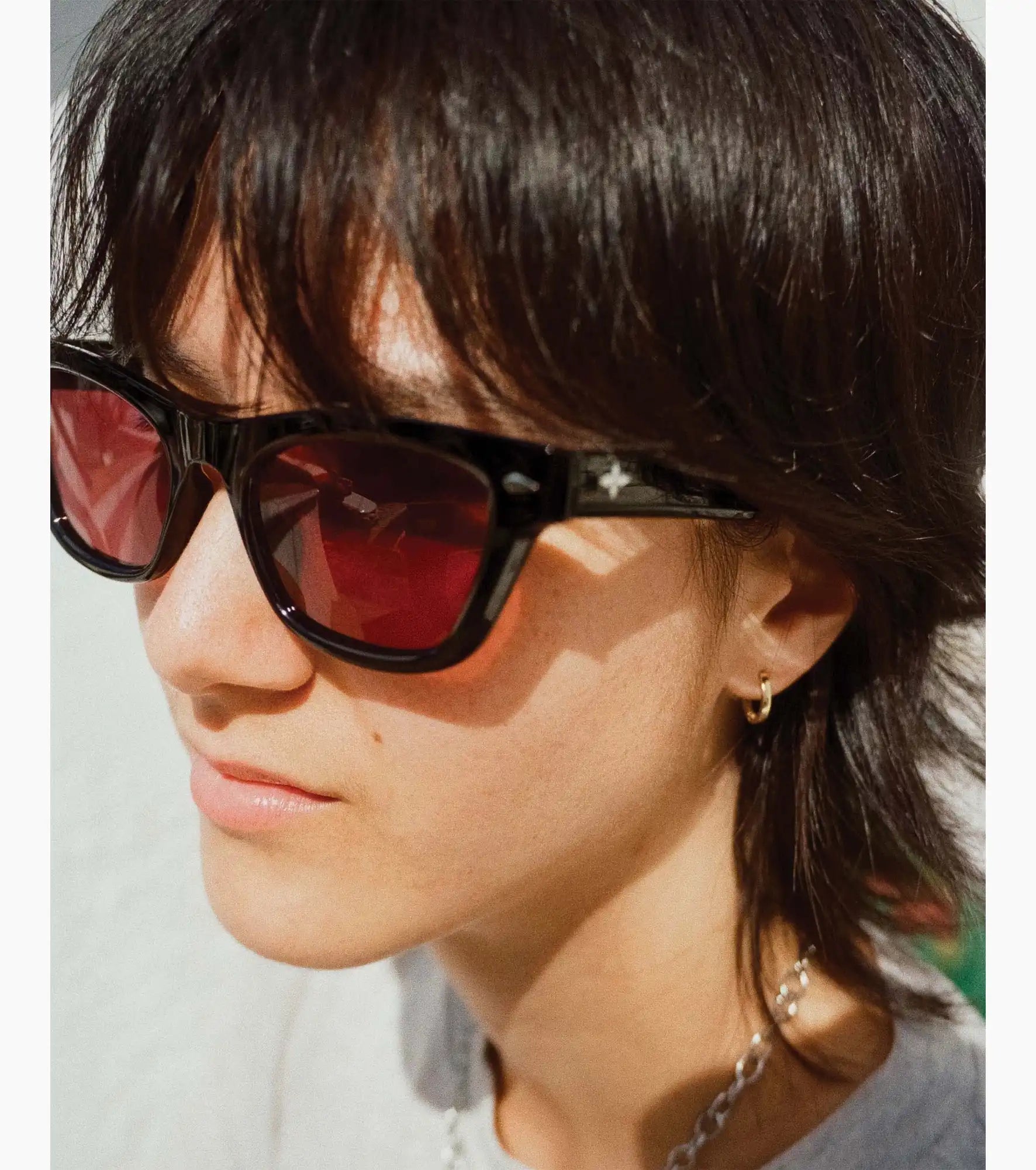 Ritual Vision - Generator - Polished Black / Rust - Polarised
