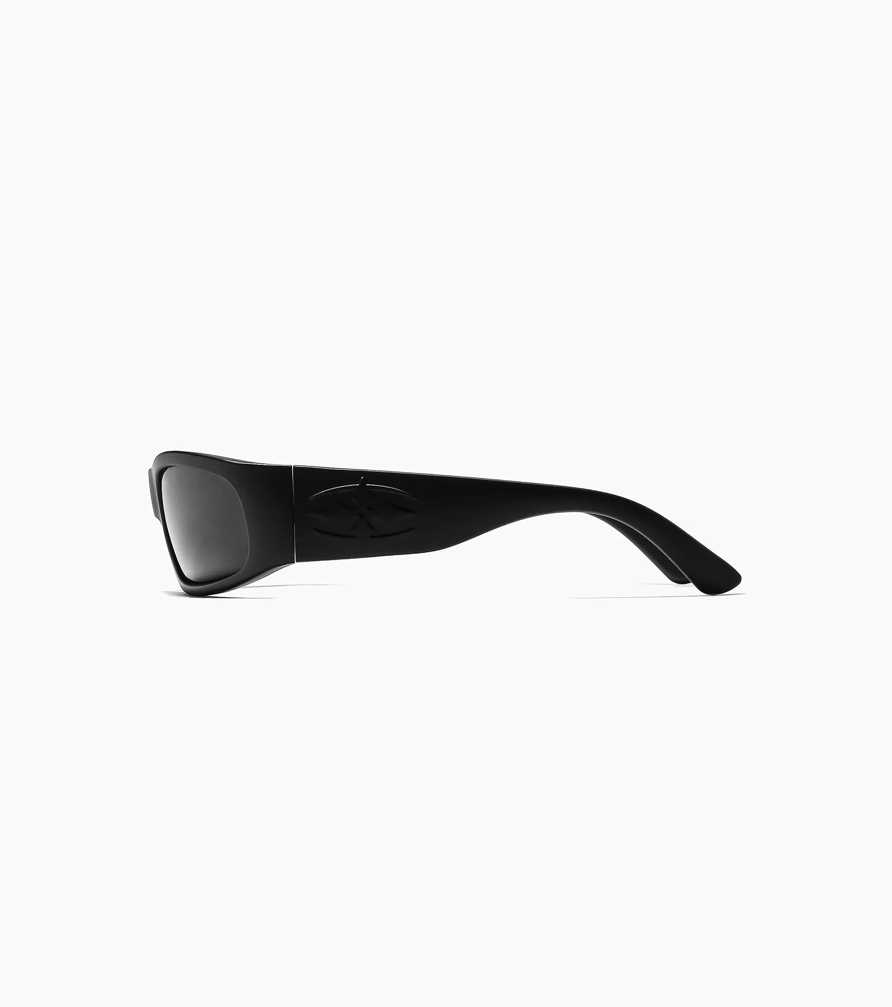 Ritual Vision - Parasite - Matte Black / Black - Polarised