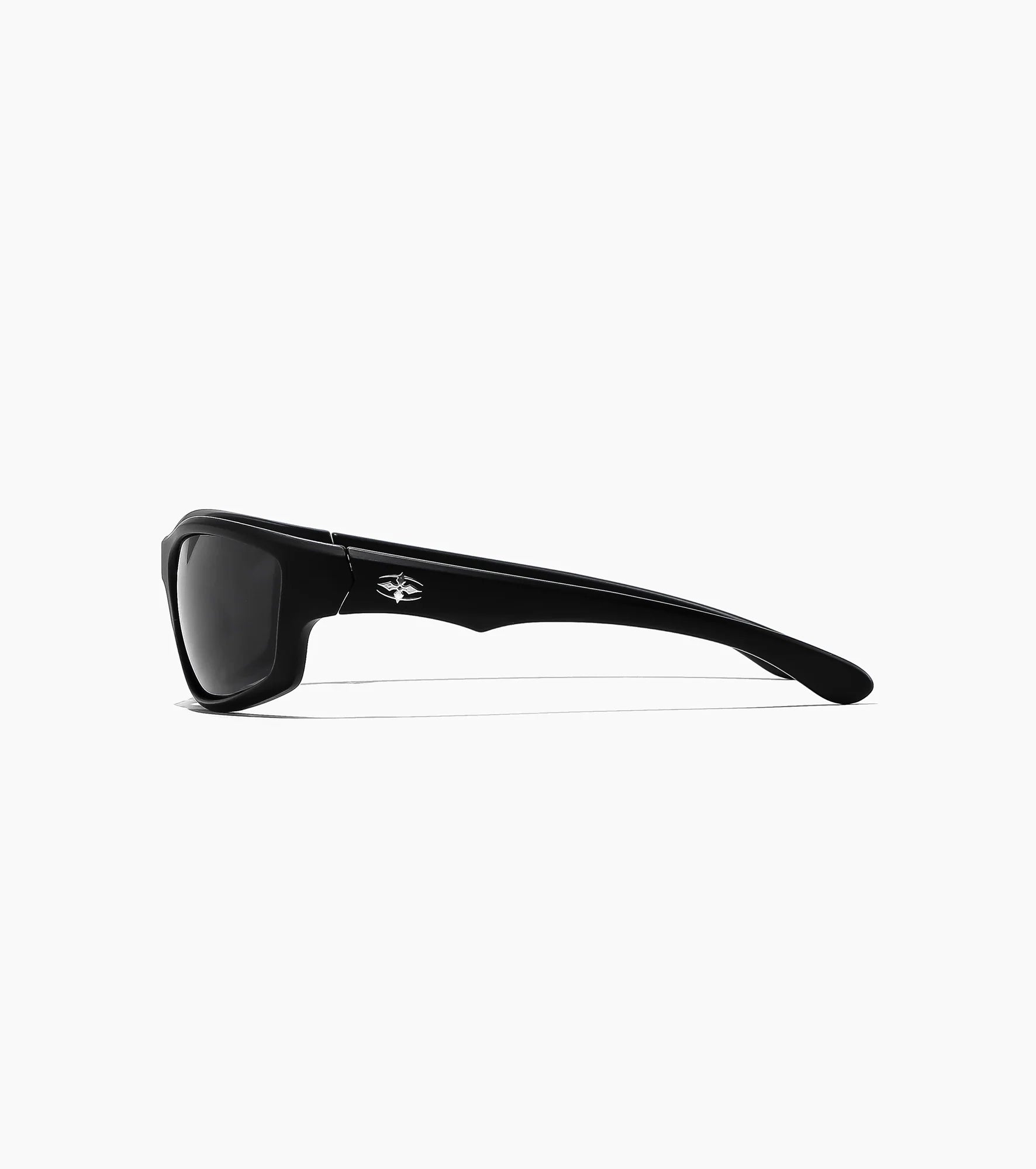 Ritual Vision - Teenage Zero - Matte Black / Black - Polarised