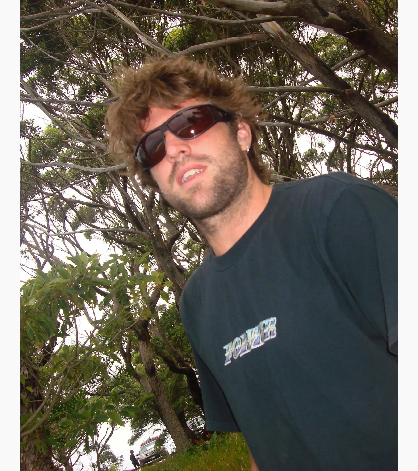 Ritual Vision - The Vacationer - Polished Black / Bronze - Polarised