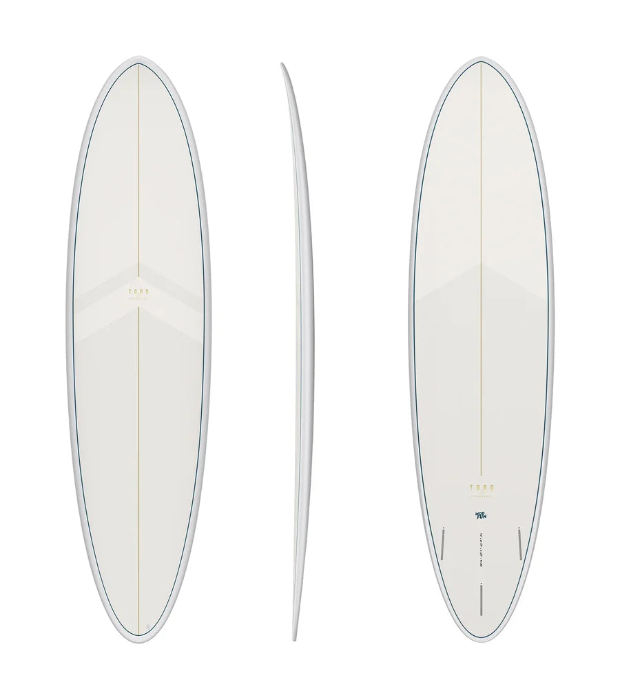 Torq Mod Fun TET - Futures - 3 Fin