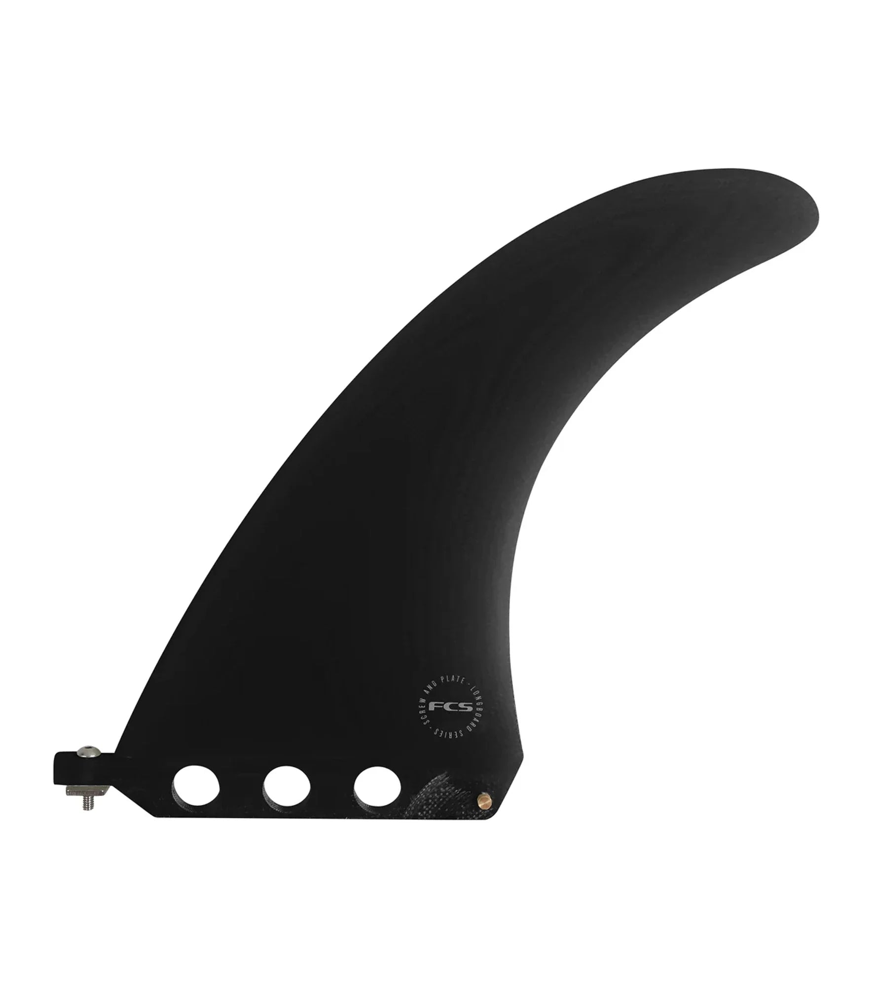 FCS Connect Screw and Plate Performance Glass Single Fin