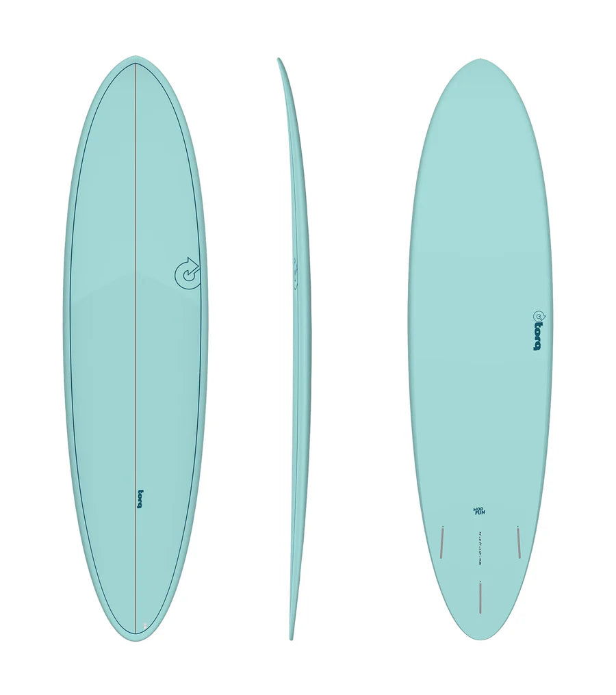 Torq Mod Fun TET - Futures - 3 Fin