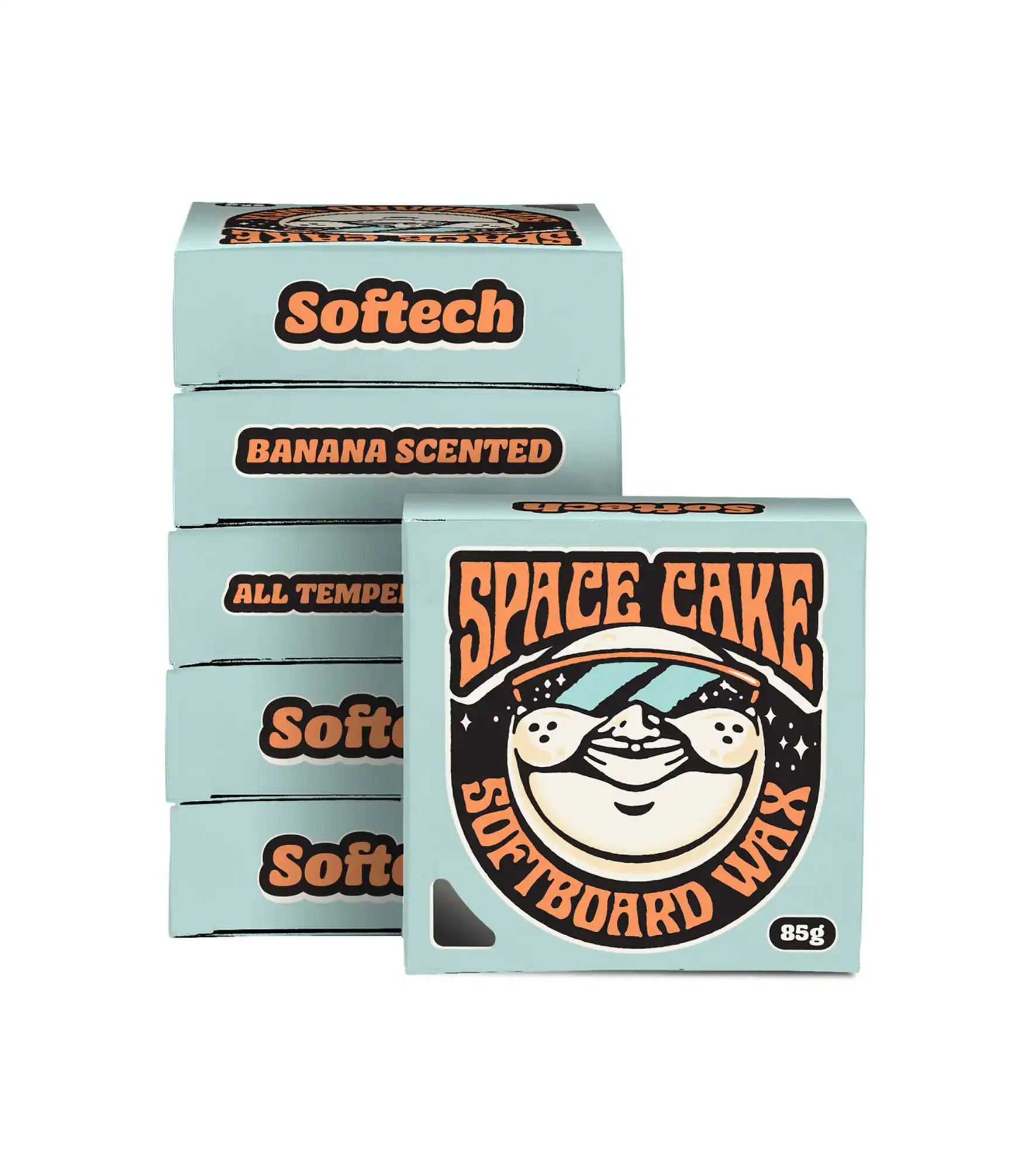 Softech Space Cake Softboard Wax