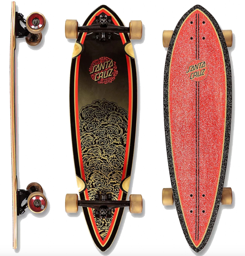 Skateboard Skate Longboard Pintail Skateshop Scheveningen Longboard Winkel Den Haag 2