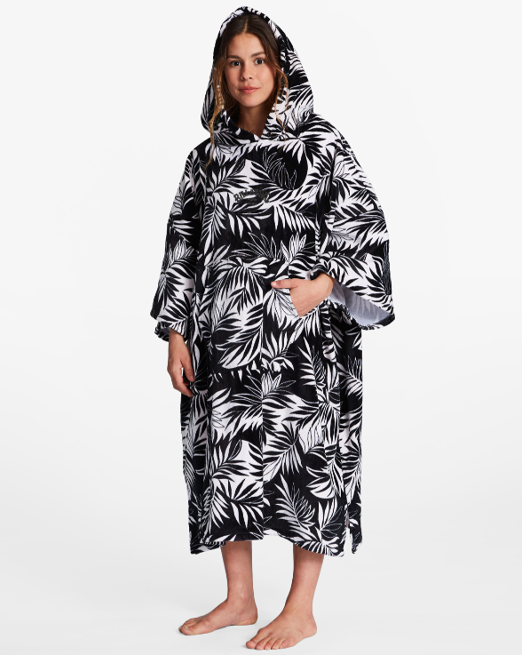 Billabong – Changing Towel – Surf Poncho – Tropical Nights