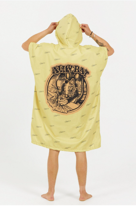 AFTER ESSENTIALS - PONCHO SHAPER SERIES - TIMMY PATTERSON