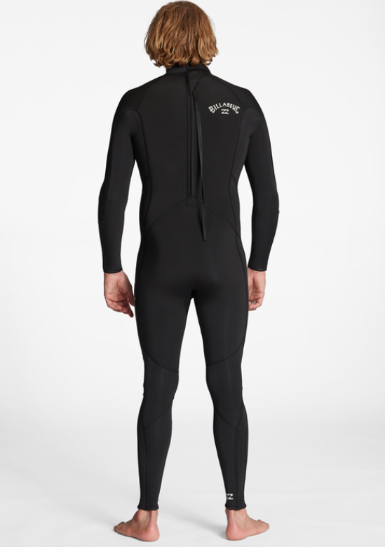 Billabong - Absolute - 3/2mm - Men's Back Zip Wetsuit