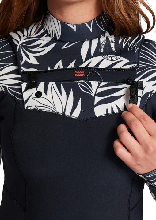 Billabong Wetsuit Womens Surf Capsule Paradise 3.2 CZ