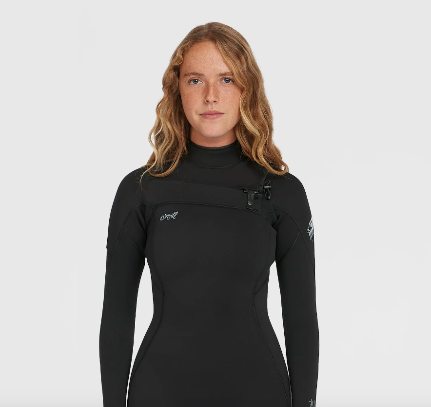 O'Neill Wetsuit Womens Epic 3:2 CZ Black