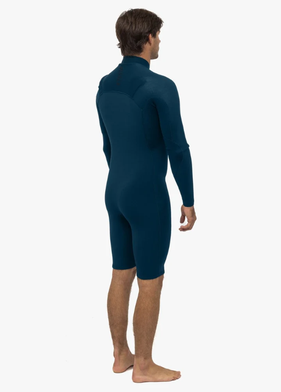 Vissla High Seas II 2-2 LS Spring, NVY