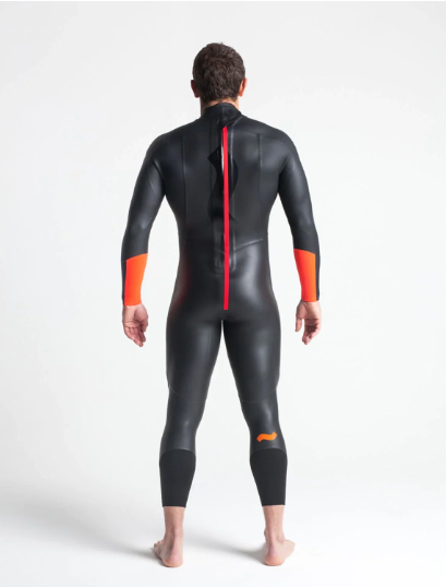 Swim Research  Swim Research 4:3 Mens GBS BZip Steamer