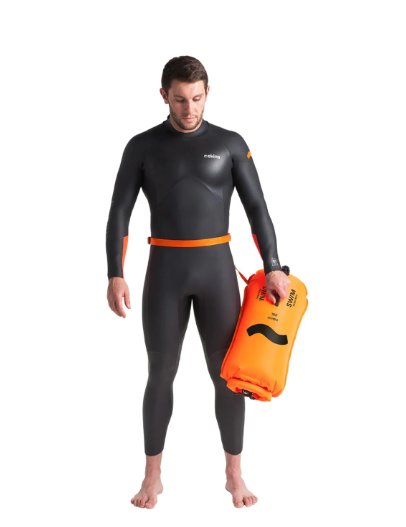 Swim Research  Swim Research 4:3 Mens GBS BZip Steamer