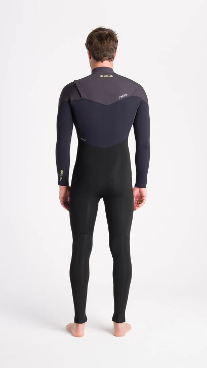 C-Skins ReWired 4:3 Mens GBS Chest Zip Steamer