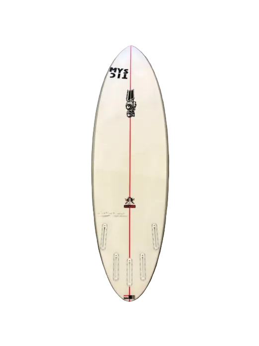 Used Surfboard JS Big Horse 5'11