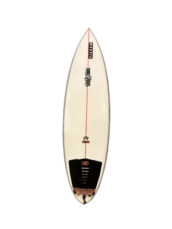 Used Surfboard JS Big Horse 5'11