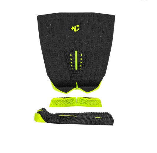 Creatures of Leisure proto 1.4 eco black speckle lime
