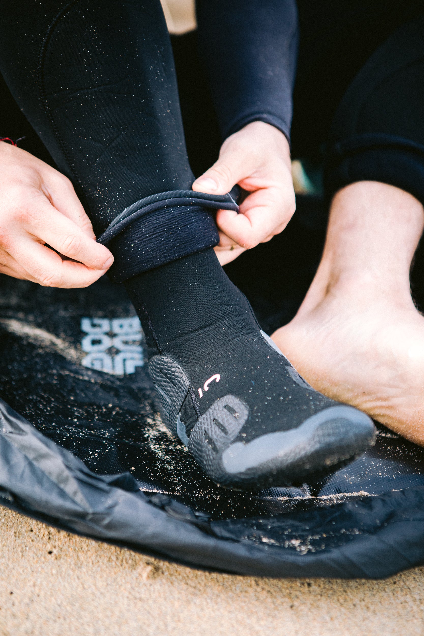 C-Skins Session 5mm Adult Round Toe Boots