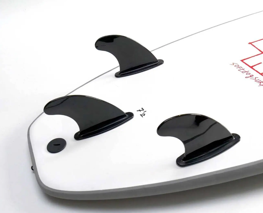 Softdog Softtop Skooldog 7'2 Thruster 