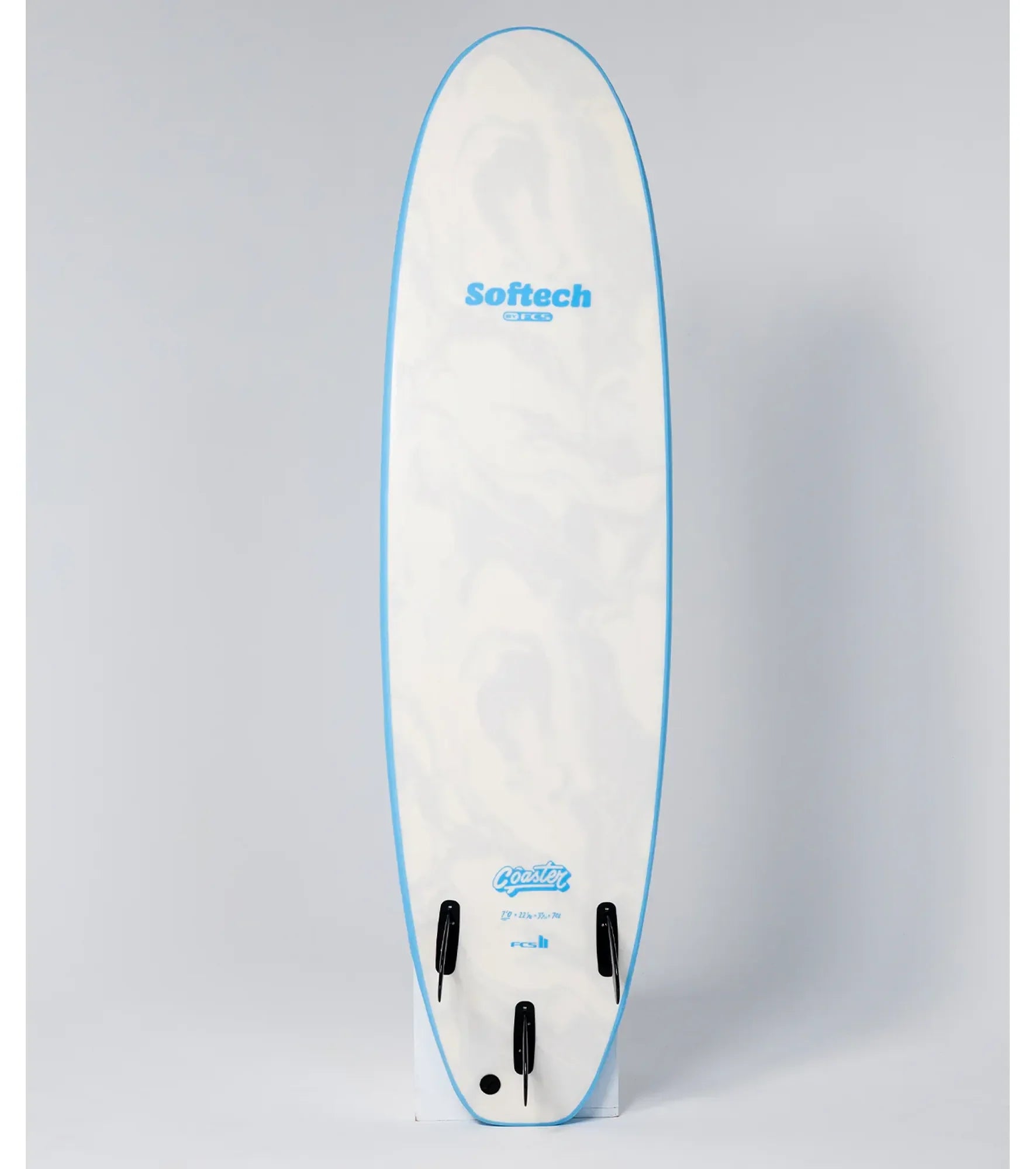 Softech Coaster - 3 Fin