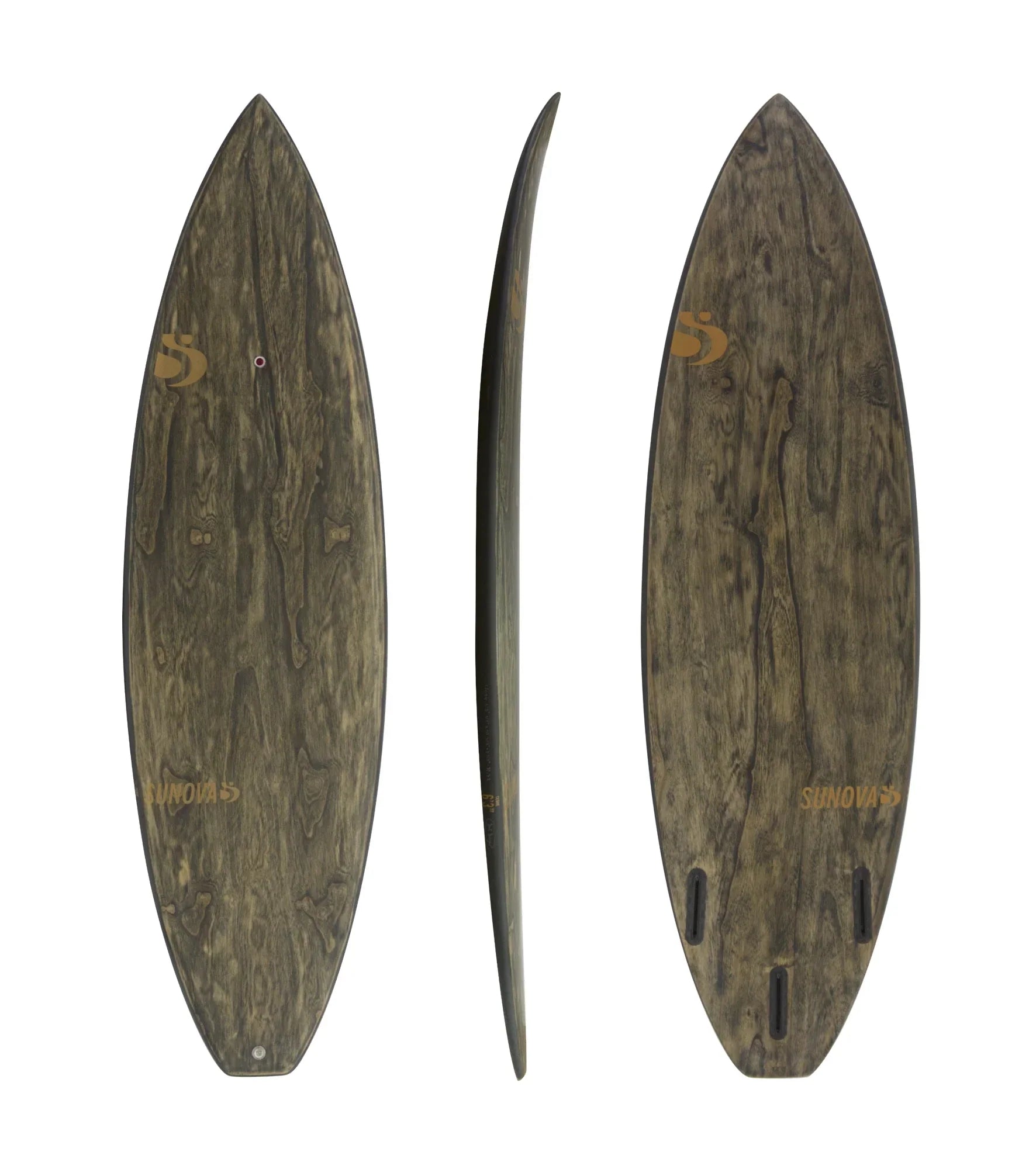 Sunova Clone C2TR3Tec Standard - Futures - 3 Fin