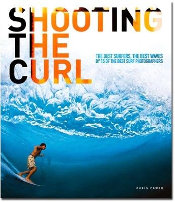 Surf n Photo book: Shooting The Curl