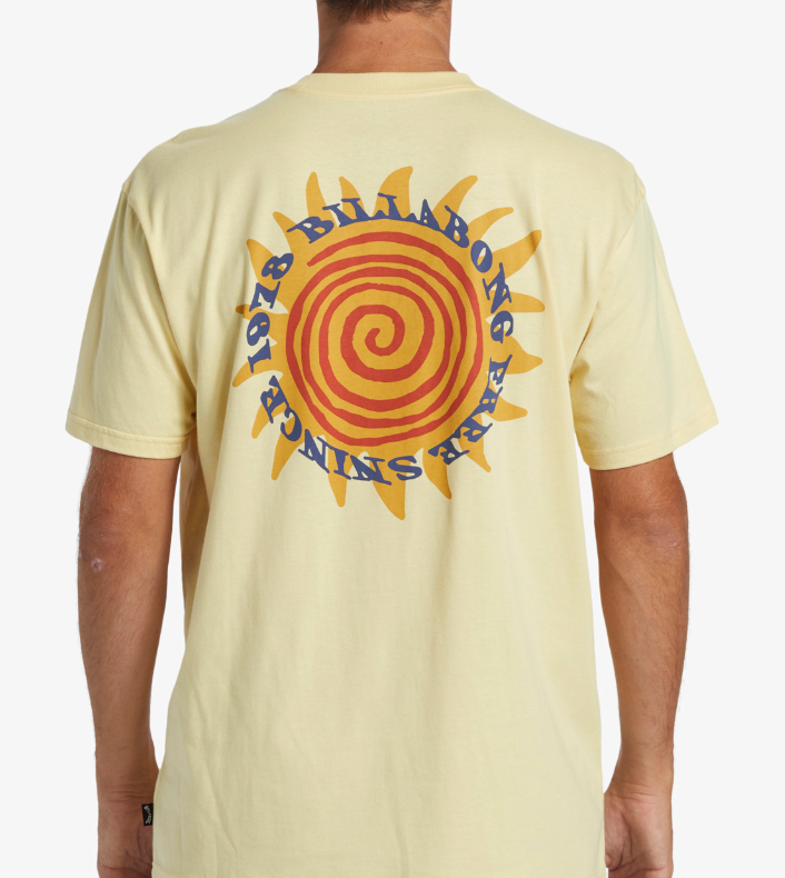 Billabong T-Shirt Swivel