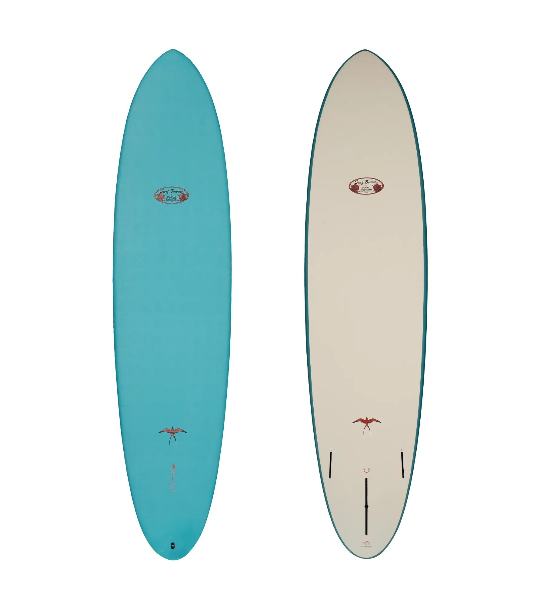 Takayama Egg - Xtrasoft - Futures - 2 + 1 Fin