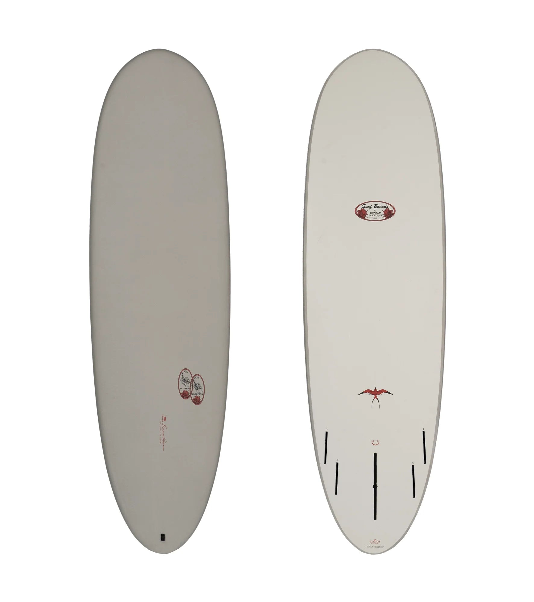 Takayama Scorpion 2 - Xtrasoft - Futures - 4 + 1 Fin