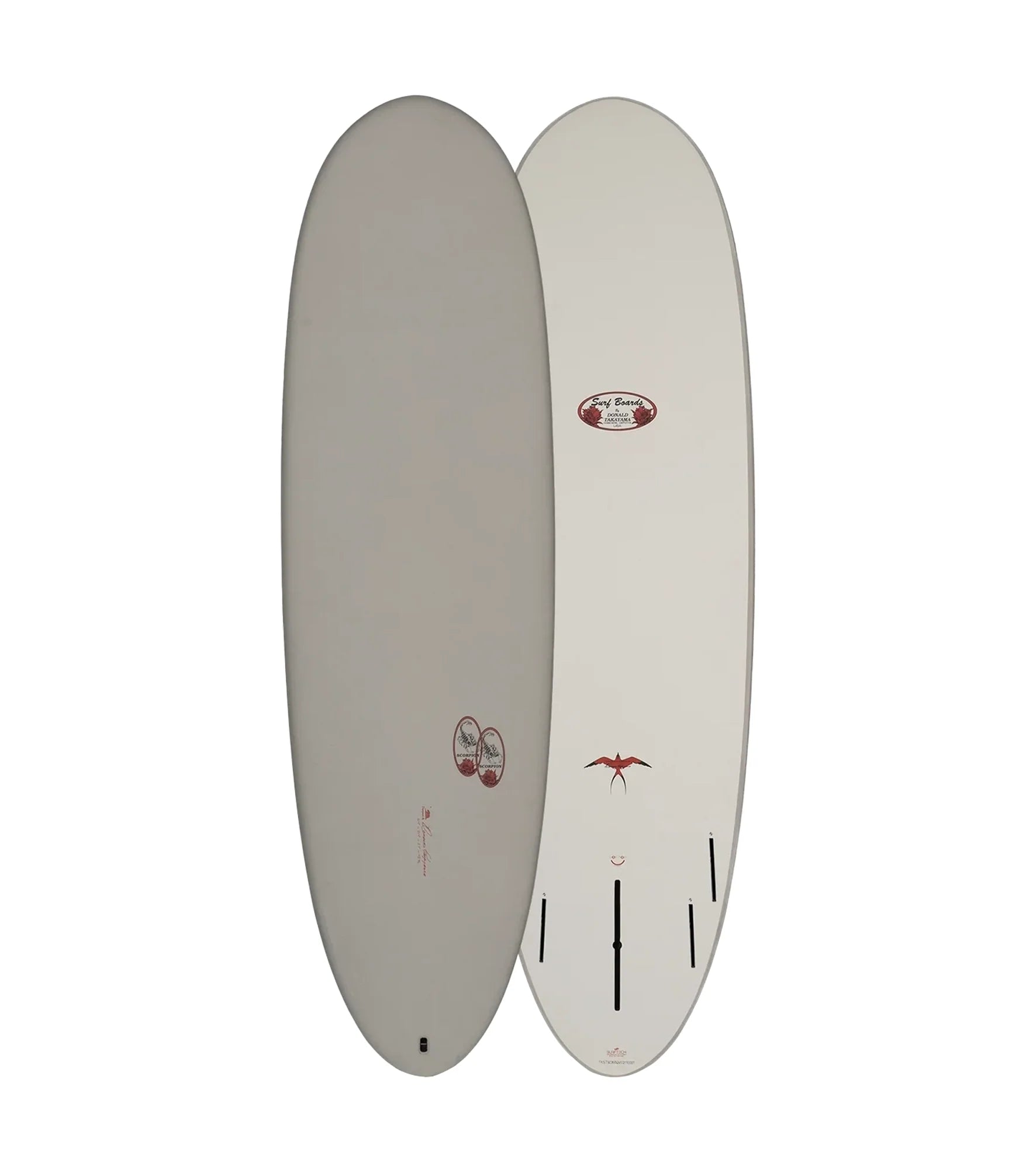 Takayama Scorpion 2 - Xtrasoft - Futures - 4 + 1 Fin