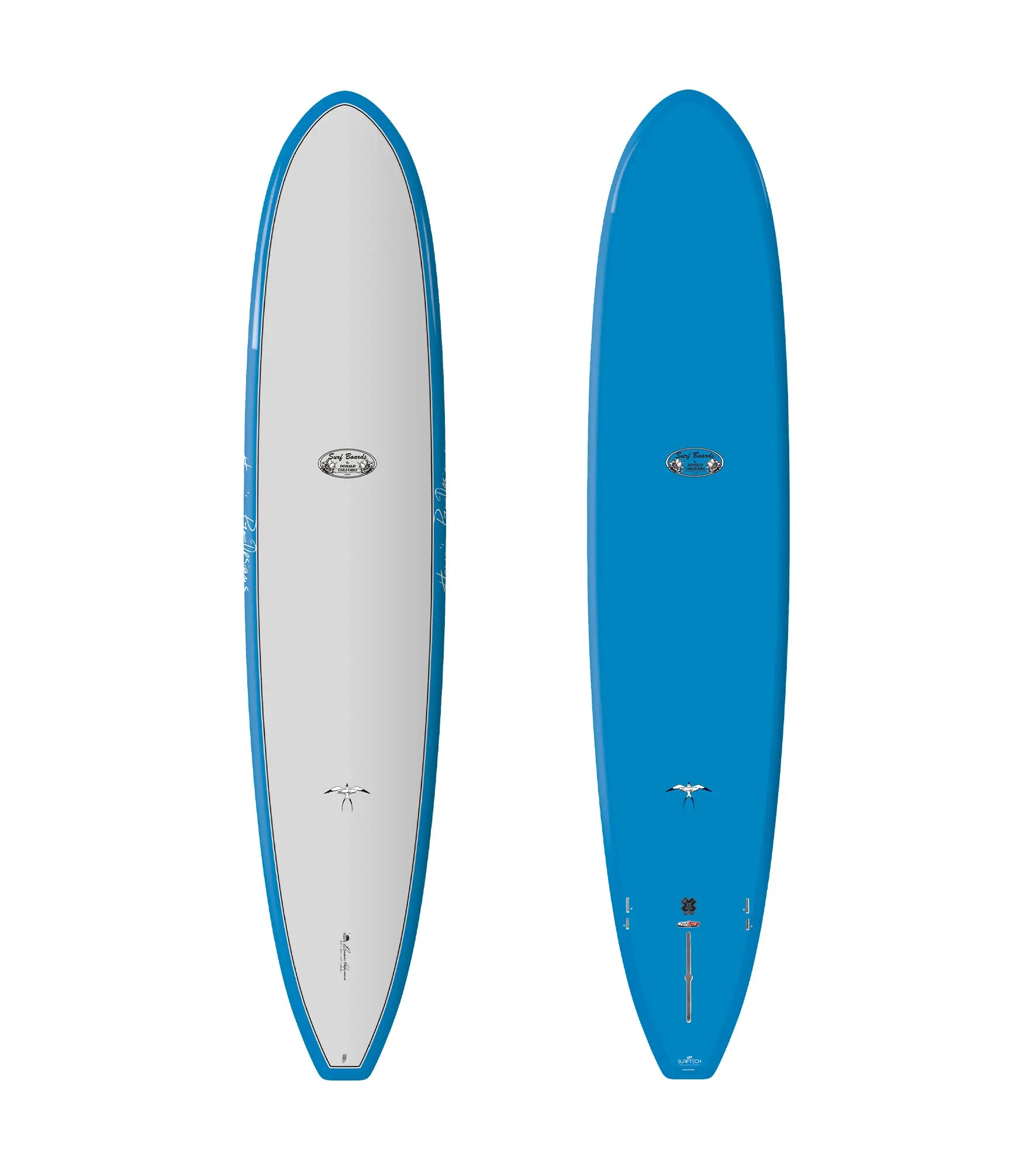 Takayama Beach Break - Tuflite V-Tech - FCS II - 2 + 1 Fin