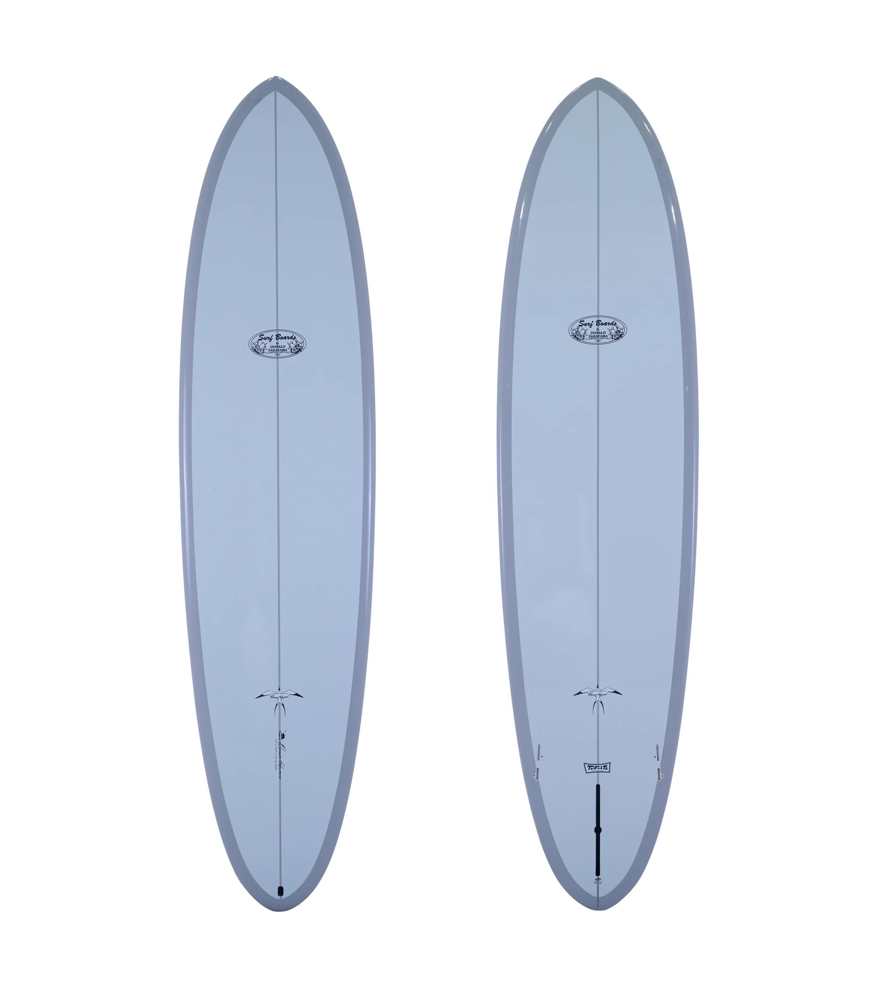 Takayama Egg - Tuflite Pro - FCS II - 2 + 1 Fin