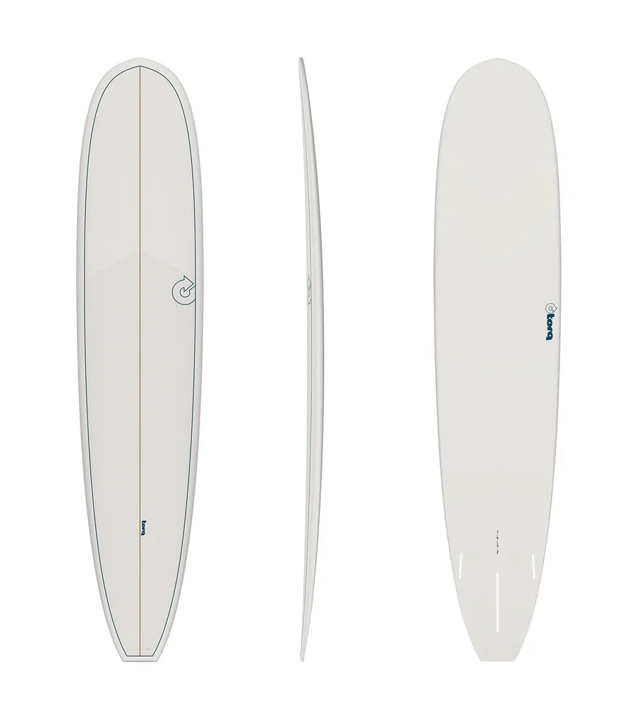 Torq Longboard TET - Futures - 2 + 1 Fin