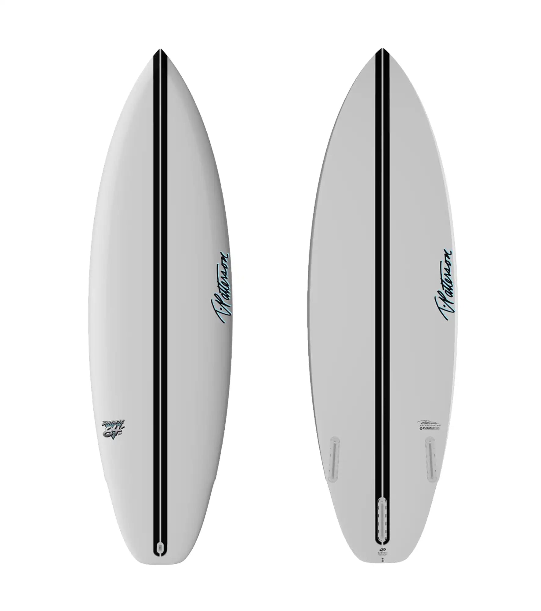TIMMY PATTERSON SYNTHETIC 84 - FUSION PRO - FUTURES - 3 FIN