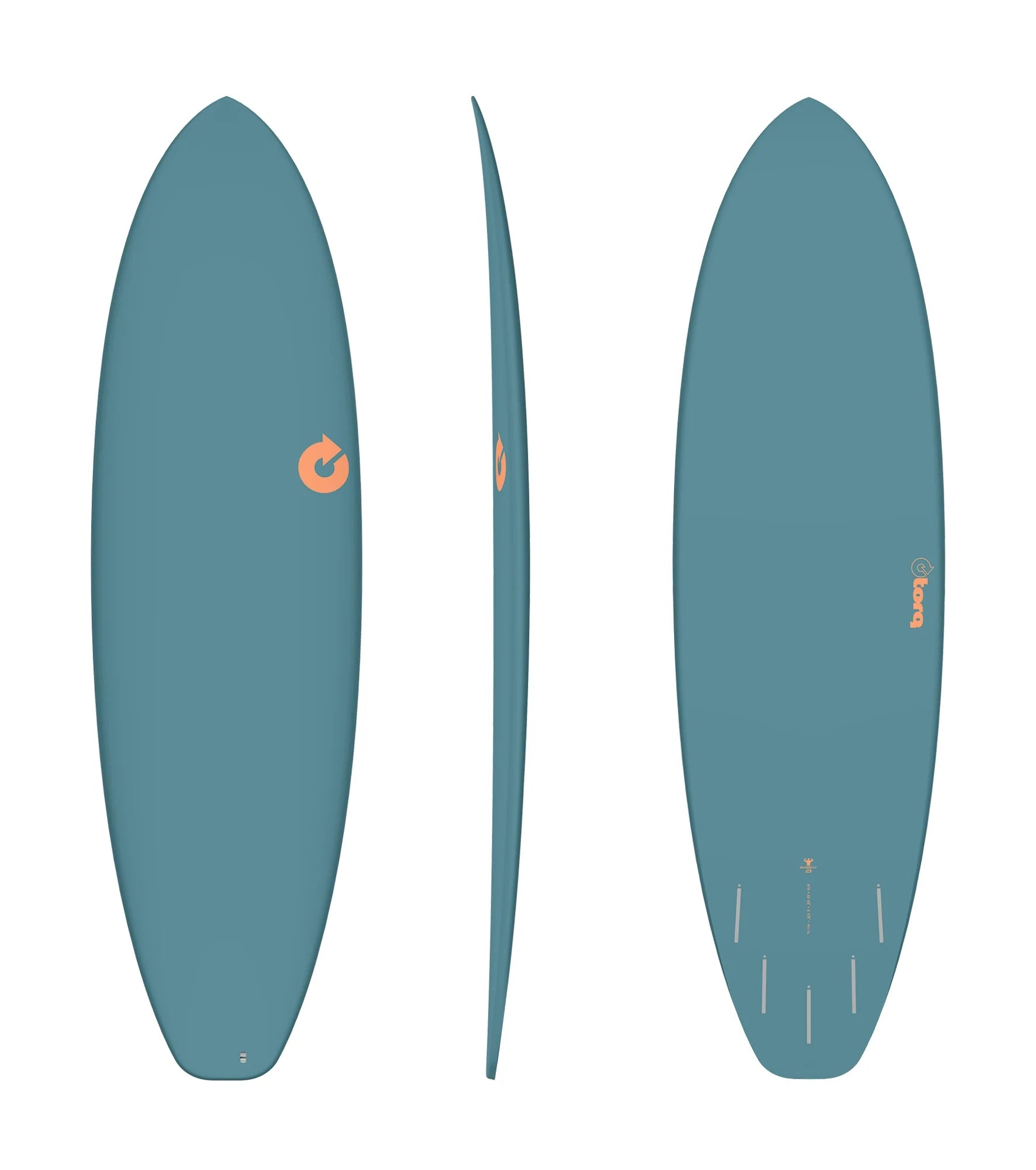 Torq BigBoy 23 TET - Futures - 5 Fin