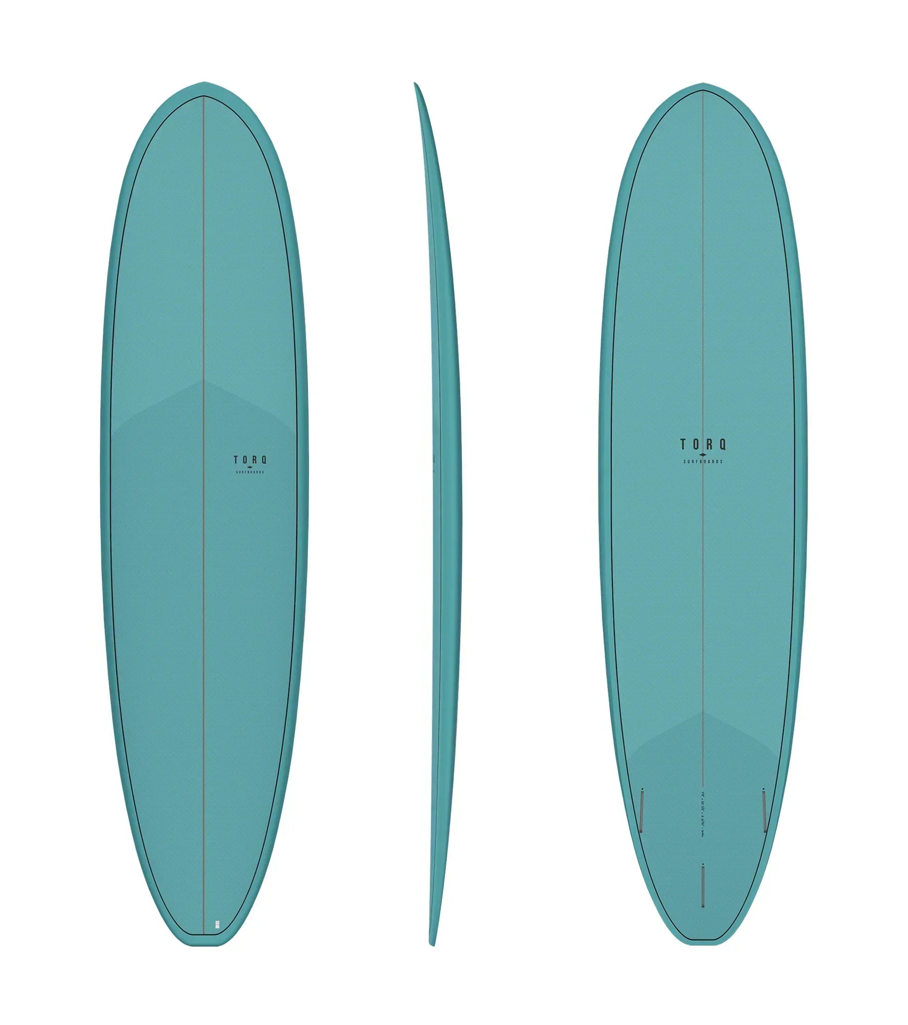 Torq V+ TET - Futures - 3 Fin