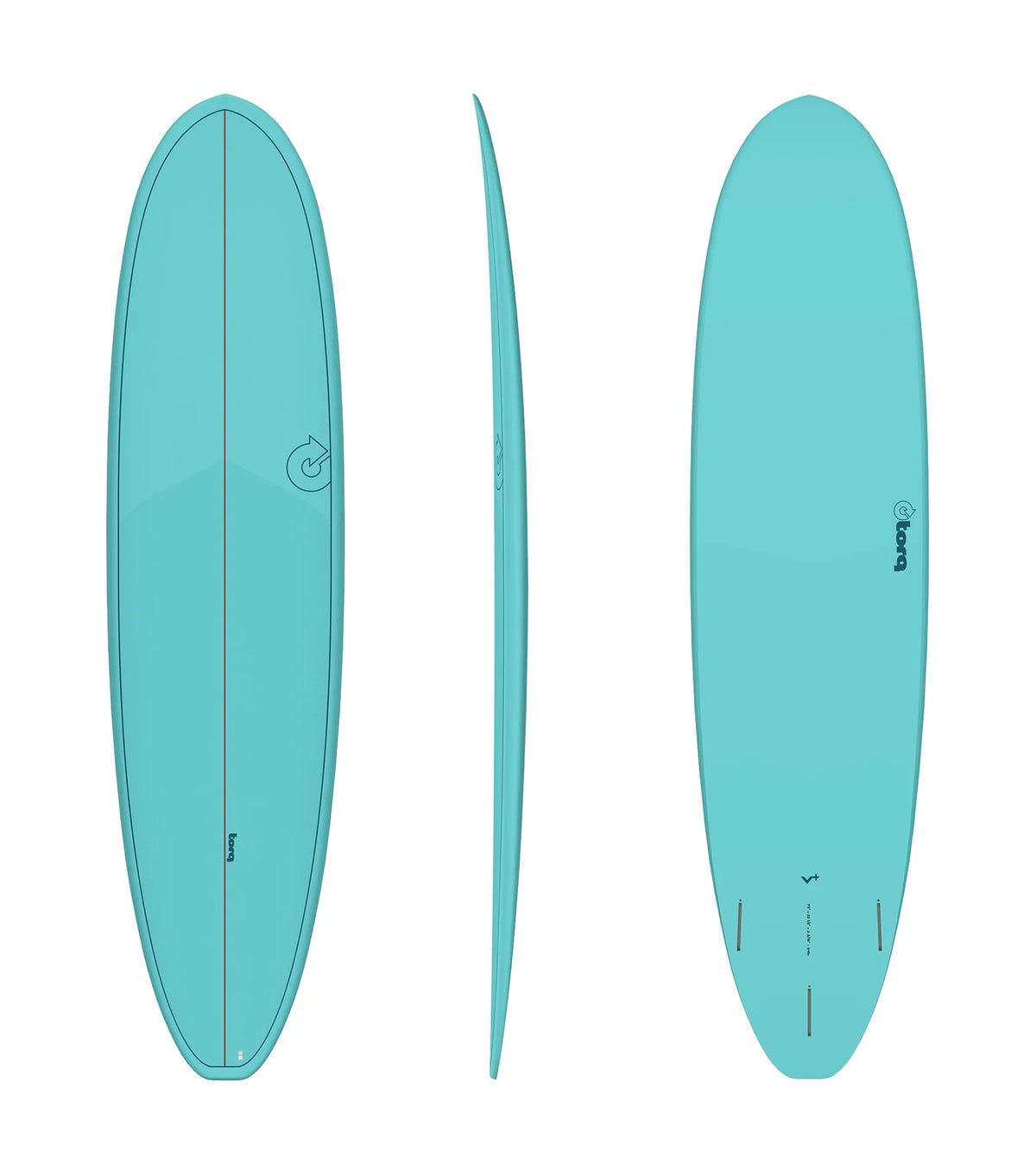 Torq V+ TET - Futures - 3 Fin - Laguna