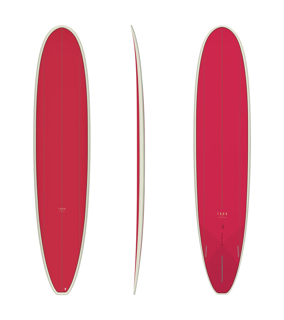 Torq Longboard TET - Futures - 2 + 1 Fin - Legacy