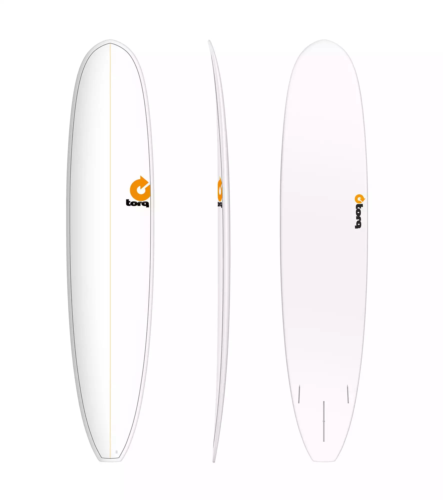 Torq Longboard TET - Futures - 2 + 1 Fin - End of Range